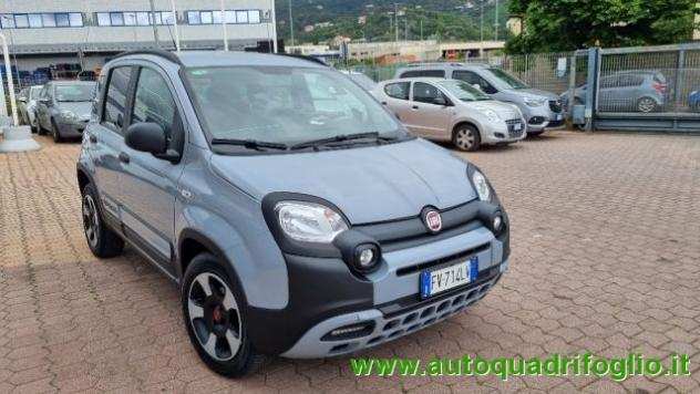 FIAT Panda 1.3 MJT 95 CV SampS City Cross rif. 19002352