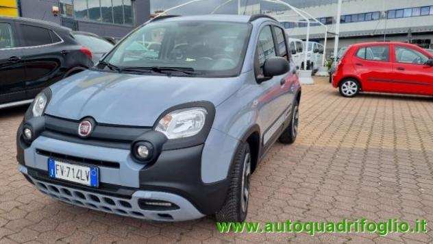 FIAT Panda 1.3 MJT 95 CV SampS City Cross rif. 19002352