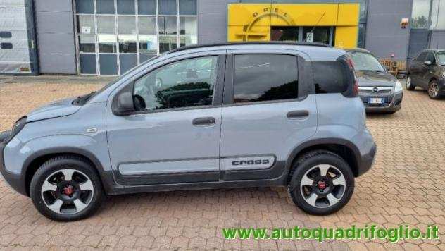 FIAT Panda 1.3 MJT 95 CV SampS City Cross rif. 19002352