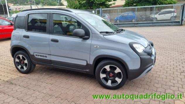 FIAT Panda 1.3 MJT 95 CV SampS City Cross rif. 19002352