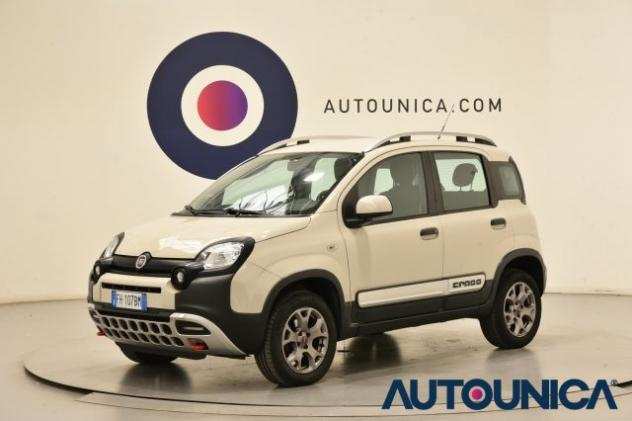 FIAT Panda 1.3 MJT 95CV 4X4 CROSS rif. 18986131