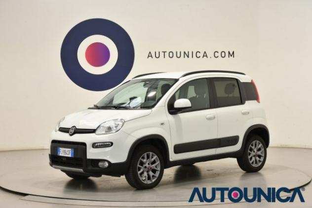 FIAT Panda 1.3 MJT 95CV 4X4 rif. 18987244