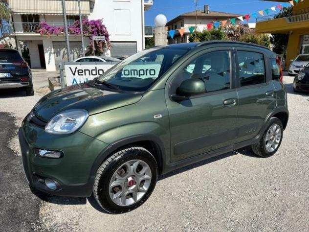 FIAT Panda 1.3 MJT SampS Lounge 4X4 ELD rif. 21476781