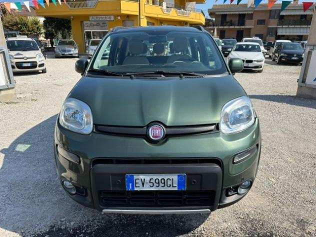 FIAT Panda 1.3 MJT SampS Lounge 4X4 ELD rif. 21476781