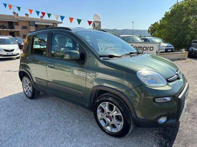 FIAT Panda 1.3 MJT SampS Lounge 4X4 ELD rif. 21476781