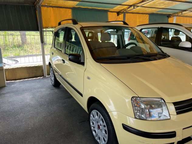 Fiat panda 2 Serie 2003