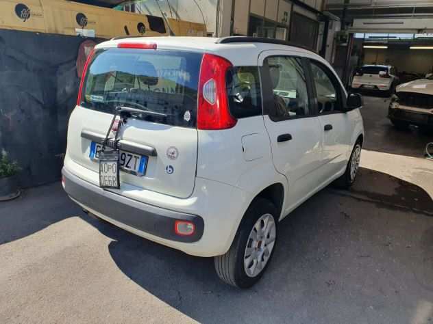 Fiat panda 2015 benzina-metano