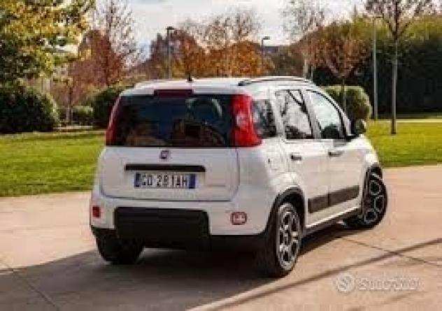 Fiat Panda 2021 per ricambi