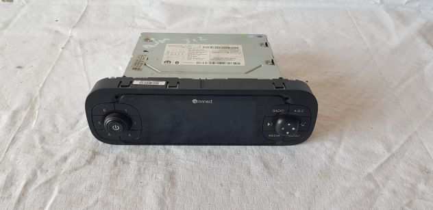 FIAT PANDA 312 AUTORADIO STEREO UCONNECT MEDIA RADIO BLUETOOTH F139 BT