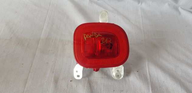 FIAT PANDA 312 FANALINO FANALE RETRONEBBIA POSTERIORE PARAURTI SINISTRO 51848138