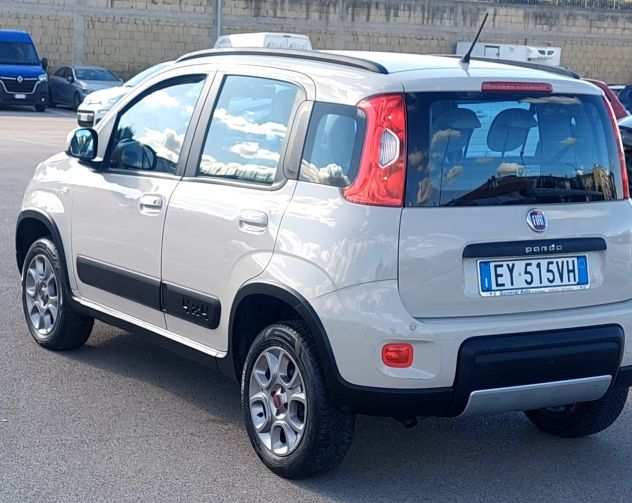Fiat Panda 4x4 1.3 16V M.JET SeS 4x4 ANTARTICA