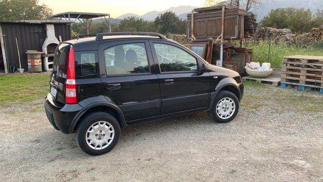 Fiat Panda 4x4 2008