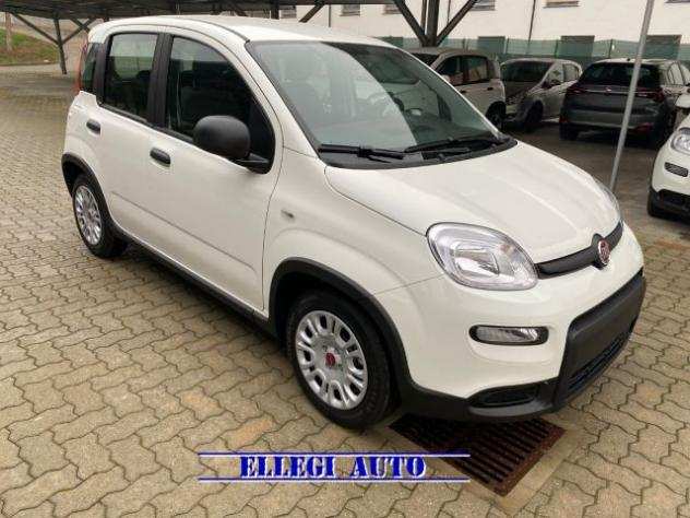 FIAT Panda 5 POSTI SED REG H 1.0 FireFly Hybrid KM 0 rif. 19081632