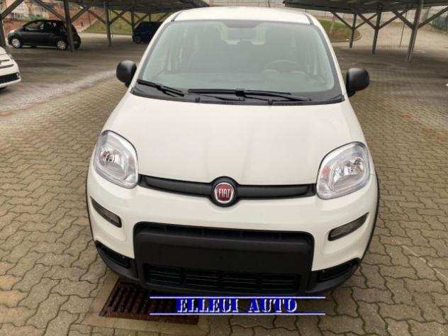 FIAT Panda 5 POSTI SED REG H 1.0 FireFly Hybrid KM 0 rif. 19081632