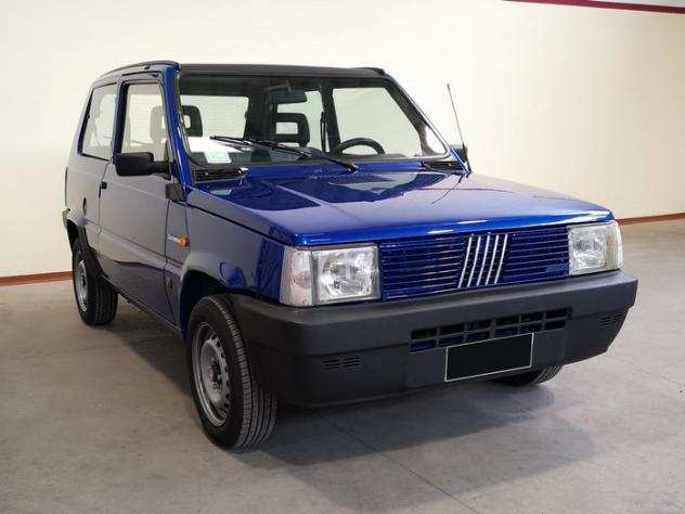 Fiat - Panda 750 - Giannini - 1988