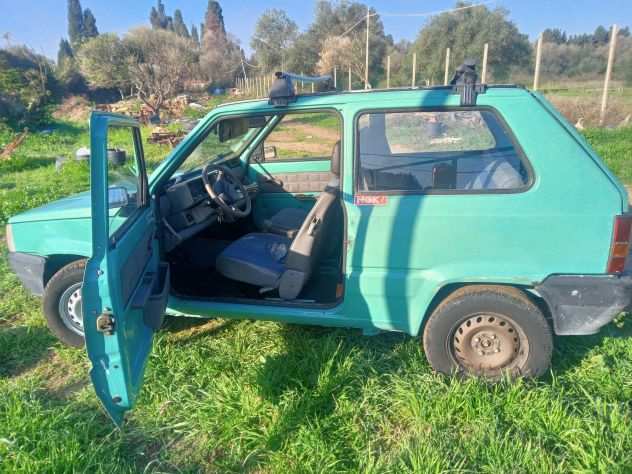 Fiat panda 900 ie