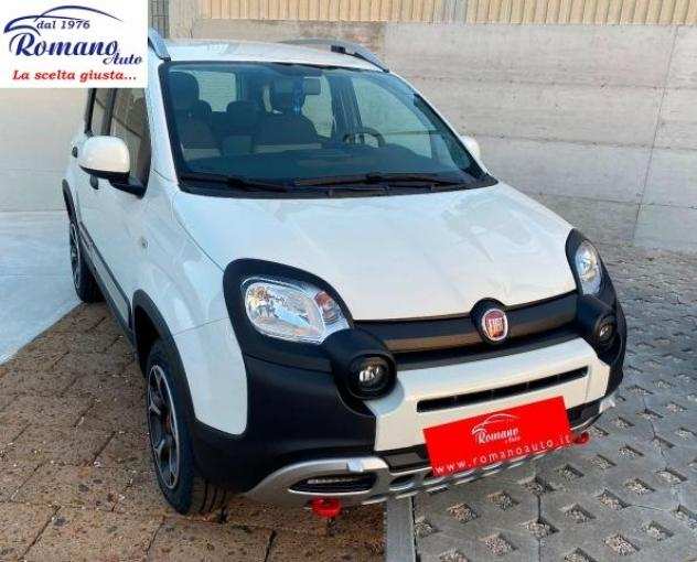 FIAT - Panda Cross - 0.9 TwinAir Turbo 86CV 4x4PRONTA CONSEGNA