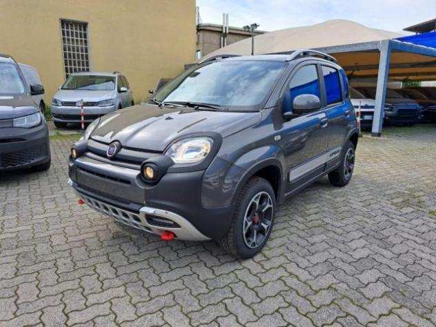 FIAT Panda Cross 0.9 TwinAir Turbo SampS 4x4 con Apple CarPlay rif. 18835462