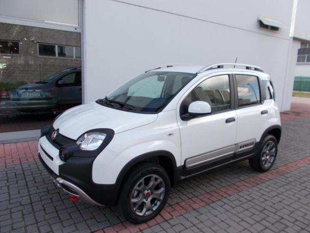 FIAT Panda Cross 0.9 TwinAir Turbo SampS 4x4 rif. 19648268