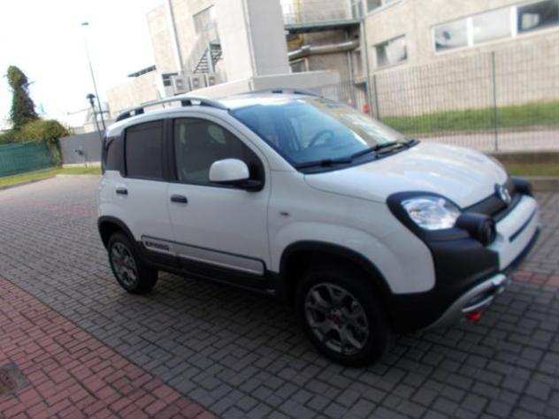 FIAT Panda Cross 0.9 TwinAir Turbo SampS 4x4 rif. 19648268