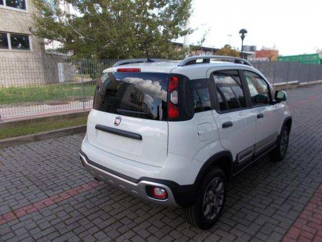 FIAT Panda Cross 0.9 TwinAir Turbo SampS 4x4 rif. 19648268