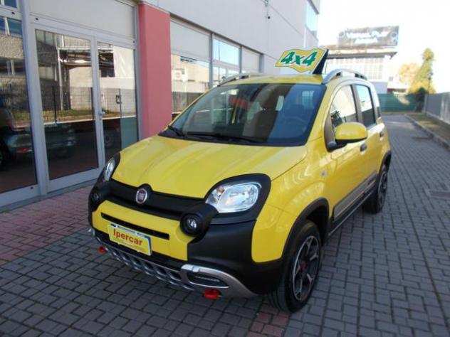 FIAT Panda Cross 0.9 TwinAir Turbo SampS 4x4 rif. 20011147