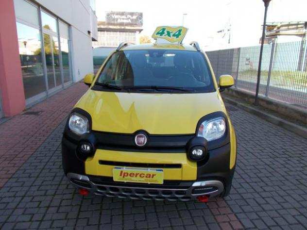 FIAT Panda Cross 0.9 TwinAir Turbo SampS 4x4 rif. 20011147