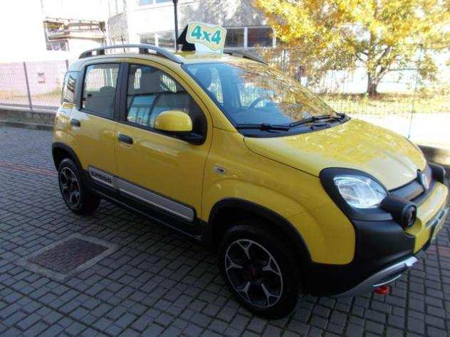 FIAT Panda Cross 0.9 TwinAir Turbo SampS 4x4 rif. 20011147