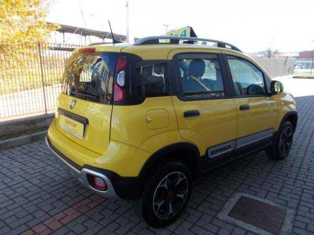 FIAT Panda Cross 0.9 TwinAir Turbo SampS 4x4 rif. 20011147