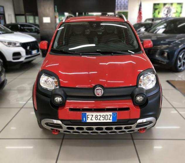 FIAT Panda Cross 0.9 TwinAir Turbo SampS 4x4 rif. 20023298