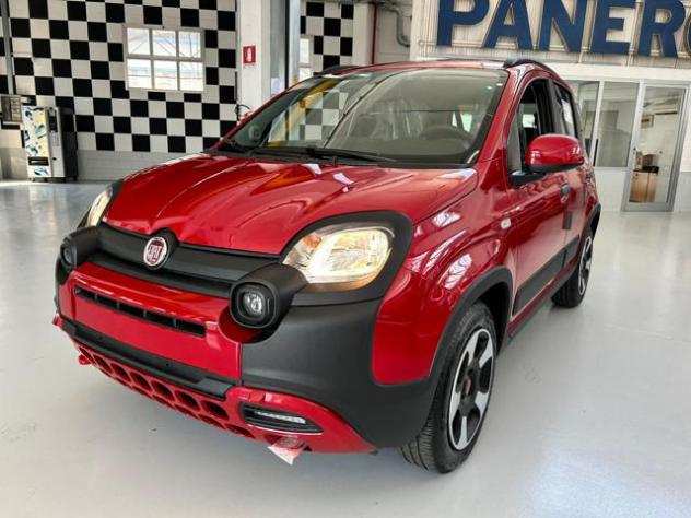 FIAT Panda Cross 1.0 FireFly SampS Hybrid