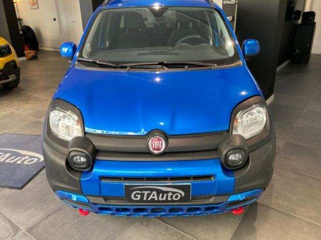 FIAT Panda Cross 1.0 FireFly SampS Hybrid ADATTA AI NEOPATENATI rif. 20733217