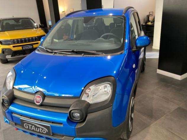 FIAT Panda Cross 1.0 FireFly SampS Hybrid ADATTA AI NEOPATENATI rif. 20733217