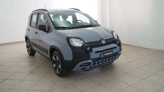 FIAT Panda Cross 1.0 FireFly SampS Hybrid CROSS