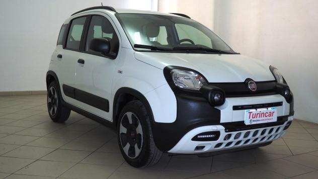 FIAT Panda Cross 1.0 FireFly SampS Hybrid Cross