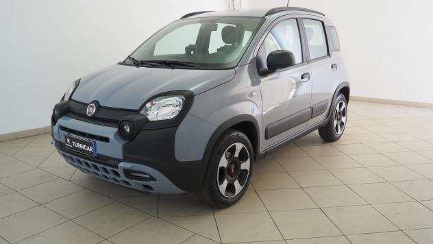 FIAT Panda Cross 1.0 FireFly SampS Hybrid CROSS