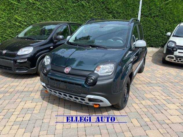 FIAT Panda Cross 1.0 FireFly SampS Hybrid GARMIN KM 0  RUOTINO rif. 19241234