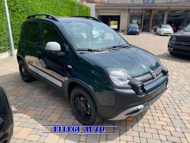 FIAT Panda Cross 1.0 FireFly SampS Hybrid GARMIN KM 0  RUOTINO rif. 19241234