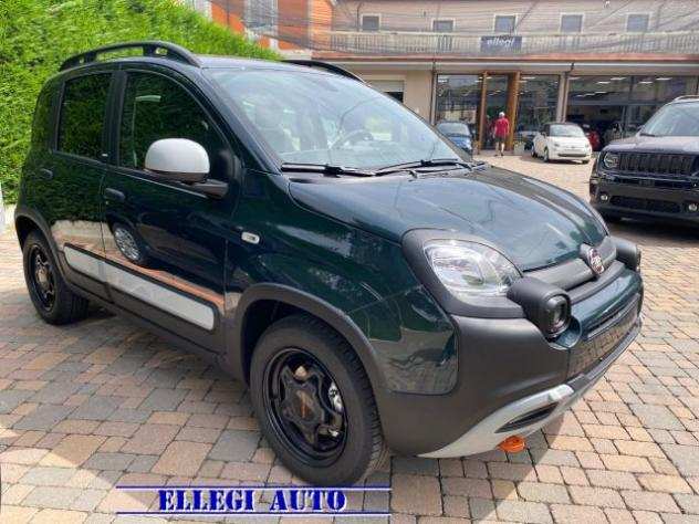 FIAT Panda Cross 1.0 FireFly SampS Hybrid GARMIN KM 0  RUOTINO rif. 19241234