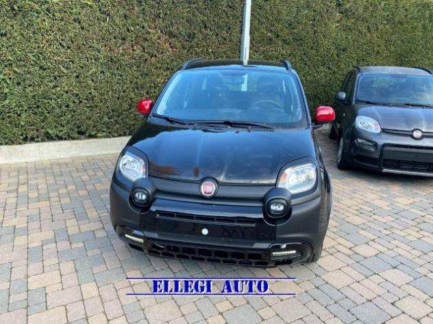 FIAT Panda Cross 1.0 FireFly SampS Hybrid KM 0 rif. 18523518