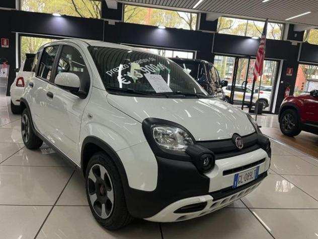 FIAT Panda Cross 1.0 FireFly SampS Hybrid PARI AL NUOVO rif. 19376031