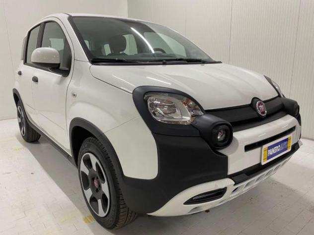 FIAT Panda Cross 1.0 FireFly SampS Hybrid PARI AL NUOVO rif. 19376031