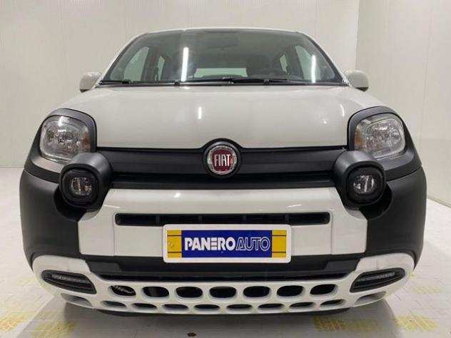 FIAT Panda Cross 1.0 FireFly SampS Hybrid PARI AL NUOVO rif. 19376031