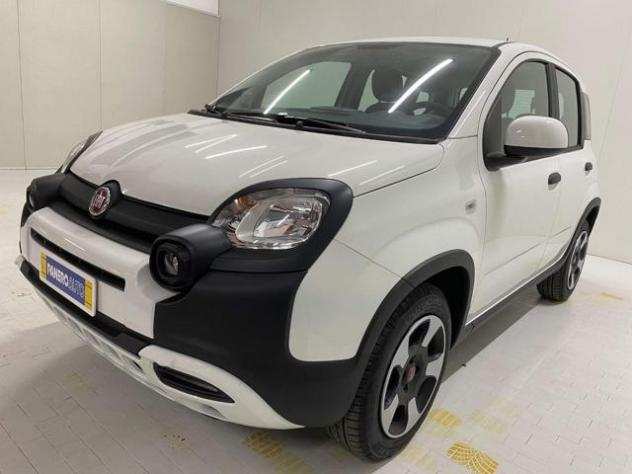 FIAT Panda Cross 1.0 FireFly SampS Hybrid PARI AL NUOVO rif. 19376031