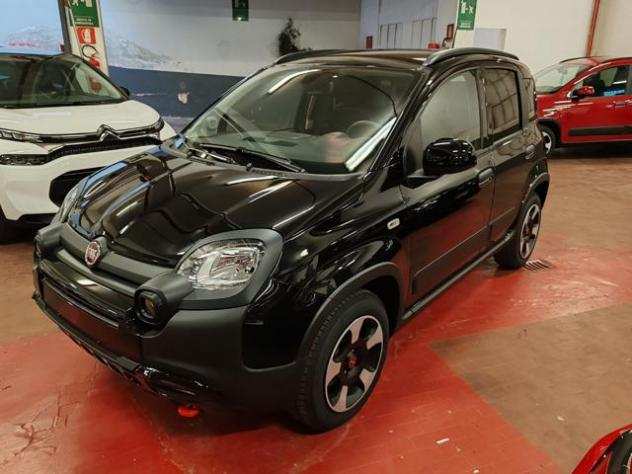 FIAT Panda Cross 1.0 Hybrid 70cv 36 rate Rate da 177,95 Euro rif. 21476019