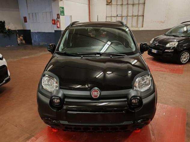 FIAT Panda Cross 1.0 Hybrid 70cv 36 rate Rate da 177,95 Euro rif. 21476019