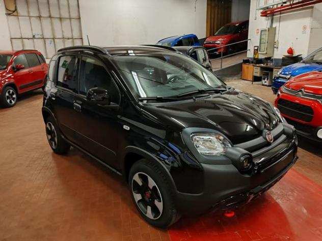 FIAT Panda Cross 1.0 Hybrid 70cv 36 rate Rate da 177,95 Euro rif. 21476019