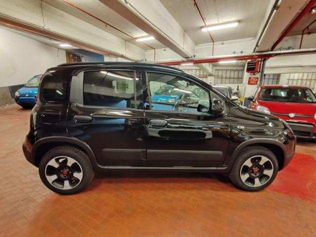 FIAT Panda Cross 1.0 Hybrid 70cv 36 rate Rate da 177,95 Euro rif. 21476019