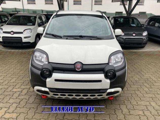 FIAT Panda Cross 5 POSTI 1.0 FireFly SampS Hybrid KM 0 rif. 18639432