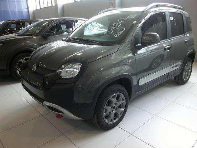 FIAT Panda Cross My21 0.9 Twinair Turbo 85cv SampS 4x4 Cross